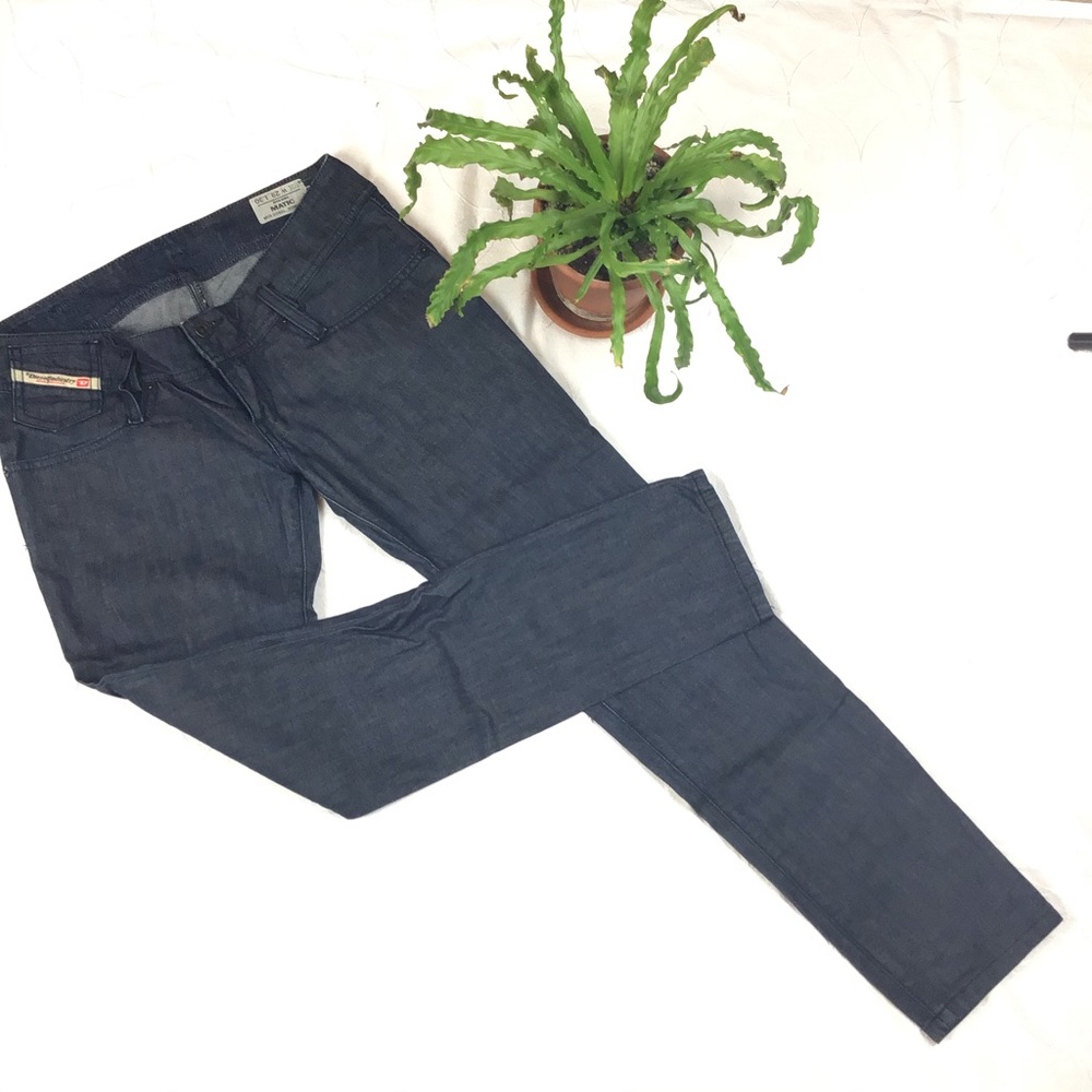 Diesel Matic Jeans, Dark Wash 29 X 30